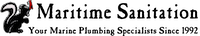 Maritime Sanitation logo