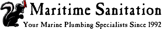 Maritime Sanitation logo